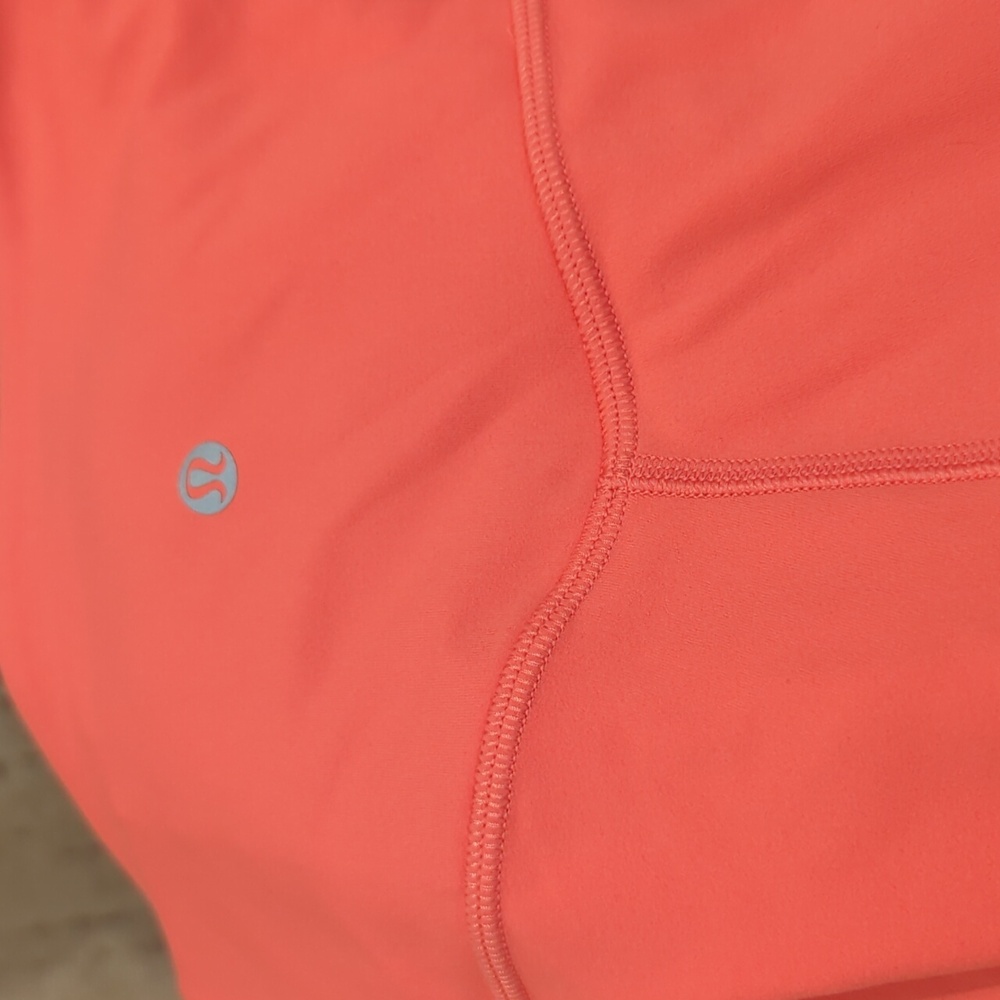 Lululemon Align High-Rise Crop with Pockets 23"Pale Raspberry - Picture 7 of 10